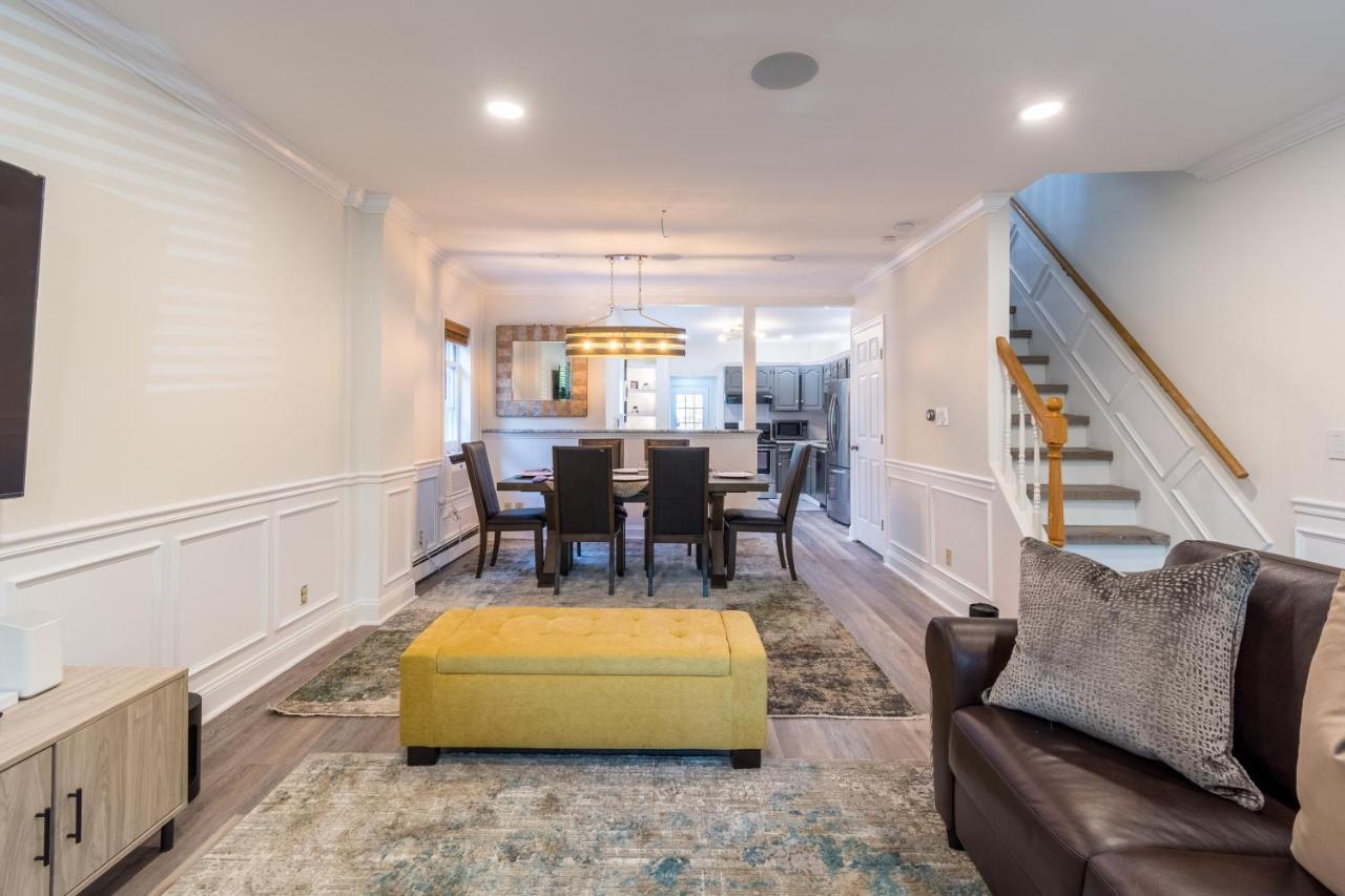 Luxurious Retreat, Parking, Restaurants, Near New Hope, 1Mile Delaware River ランバートビル エクステリア 写真