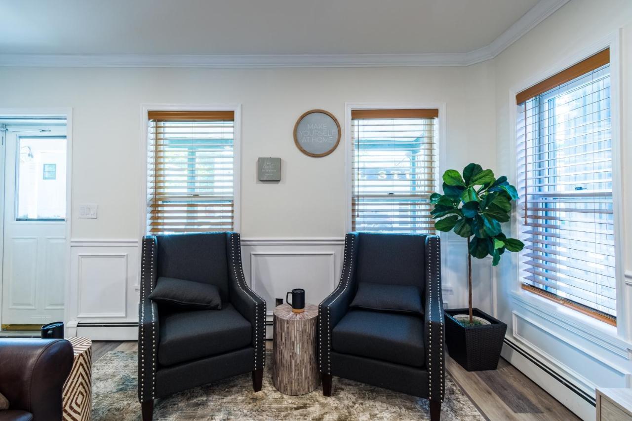 Luxurious Retreat, Parking, Restaurants, Near New Hope, 1Mile Delaware River ランバートビル エクステリア 写真