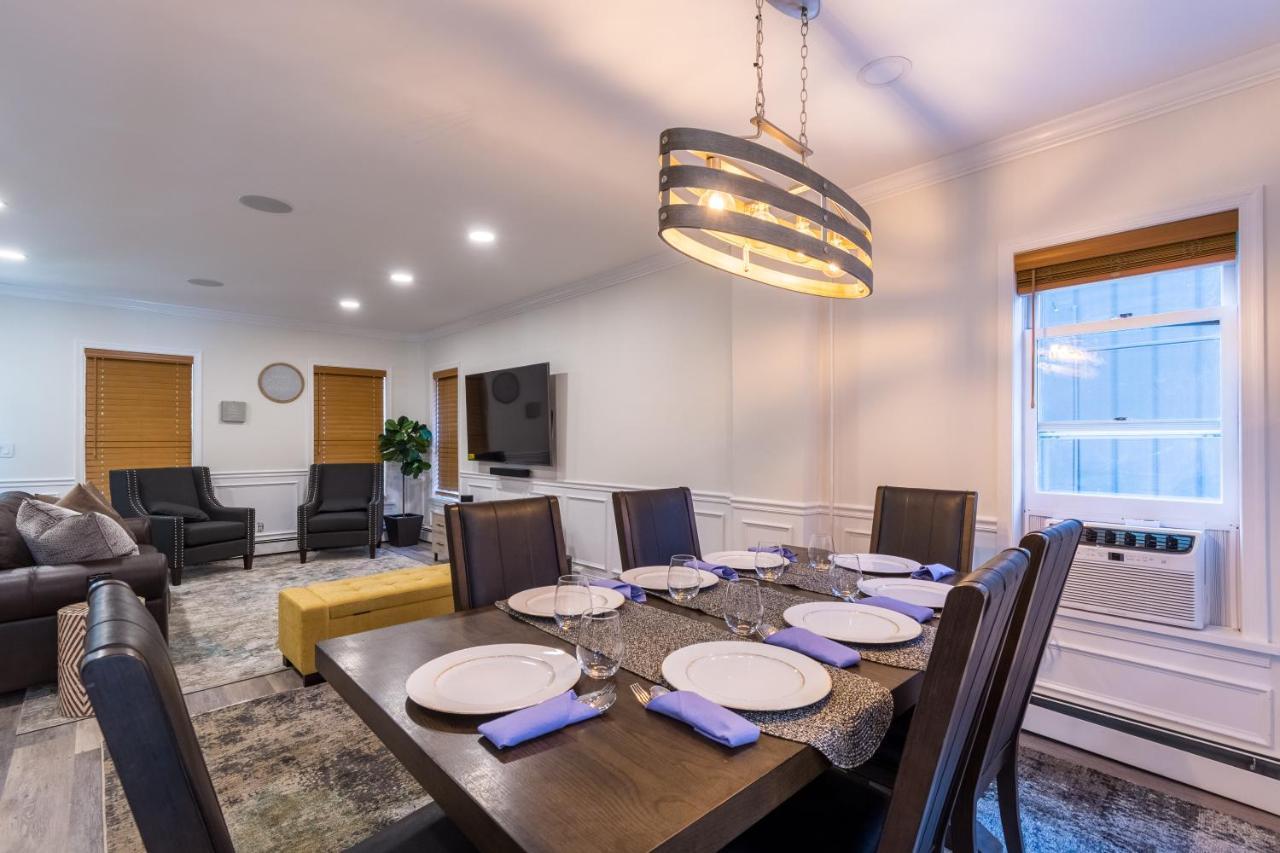 Luxurious Retreat, Parking, Restaurants, Near New Hope, 1Mile Delaware River ランバートビル エクステリア 写真