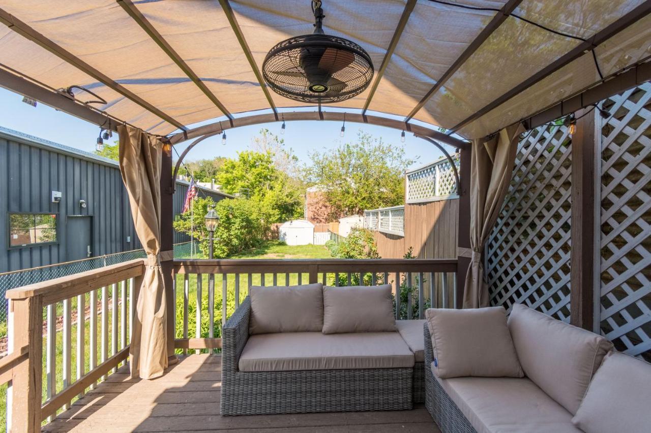 Luxurious Retreat, Parking, Restaurants, Near New Hope, 1Mile Delaware River ランバートビル エクステリア 写真