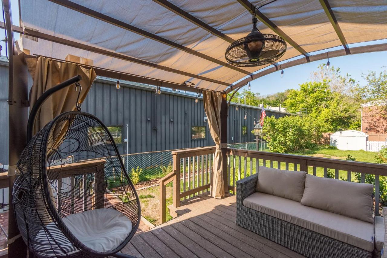 Luxurious Retreat, Parking, Restaurants, Near New Hope, 1Mile Delaware River ランバートビル エクステリア 写真